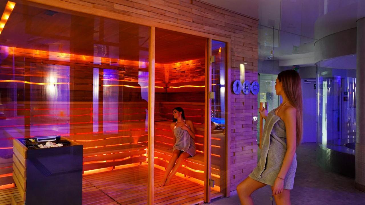 Hotel & Medi-Spa Bialy Kamien Сверадув-Здруй Экстерьер фото