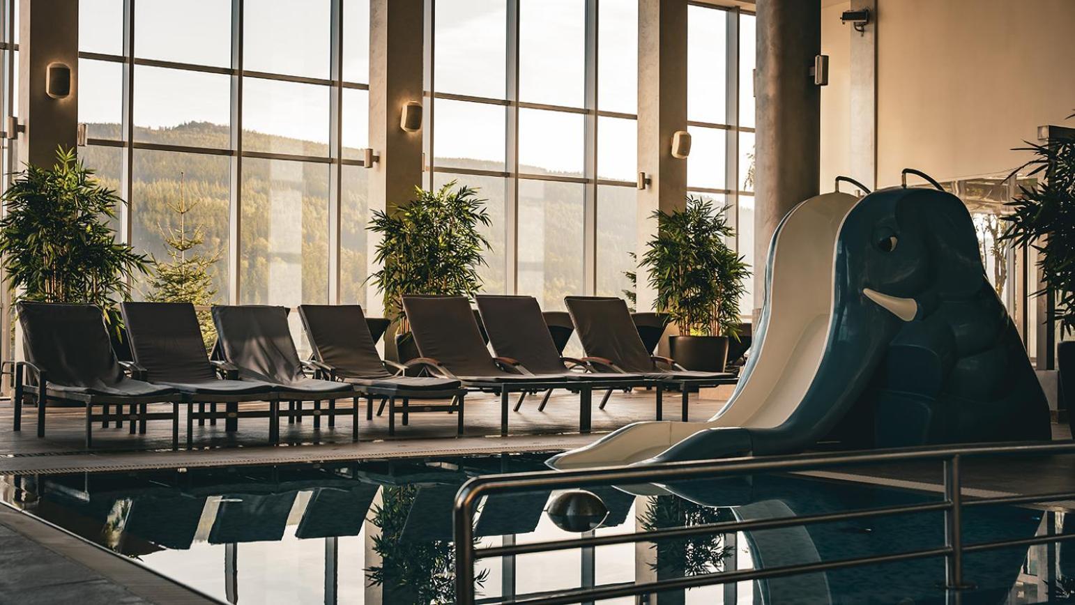 Hotel & Medi-Spa Bialy Kamien Сверадув-Здруй Экстерьер фото