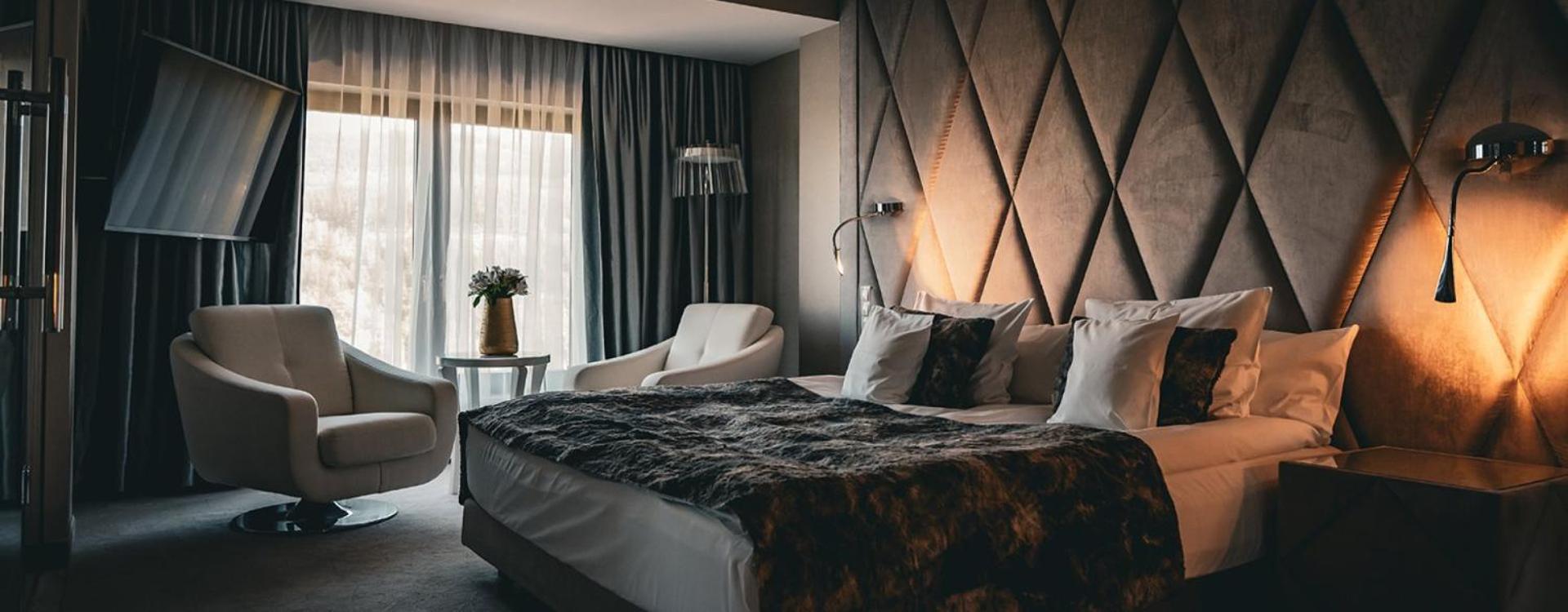 Hotel & Medi-Spa Bialy Kamien Сверадув-Здруй Экстерьер фото