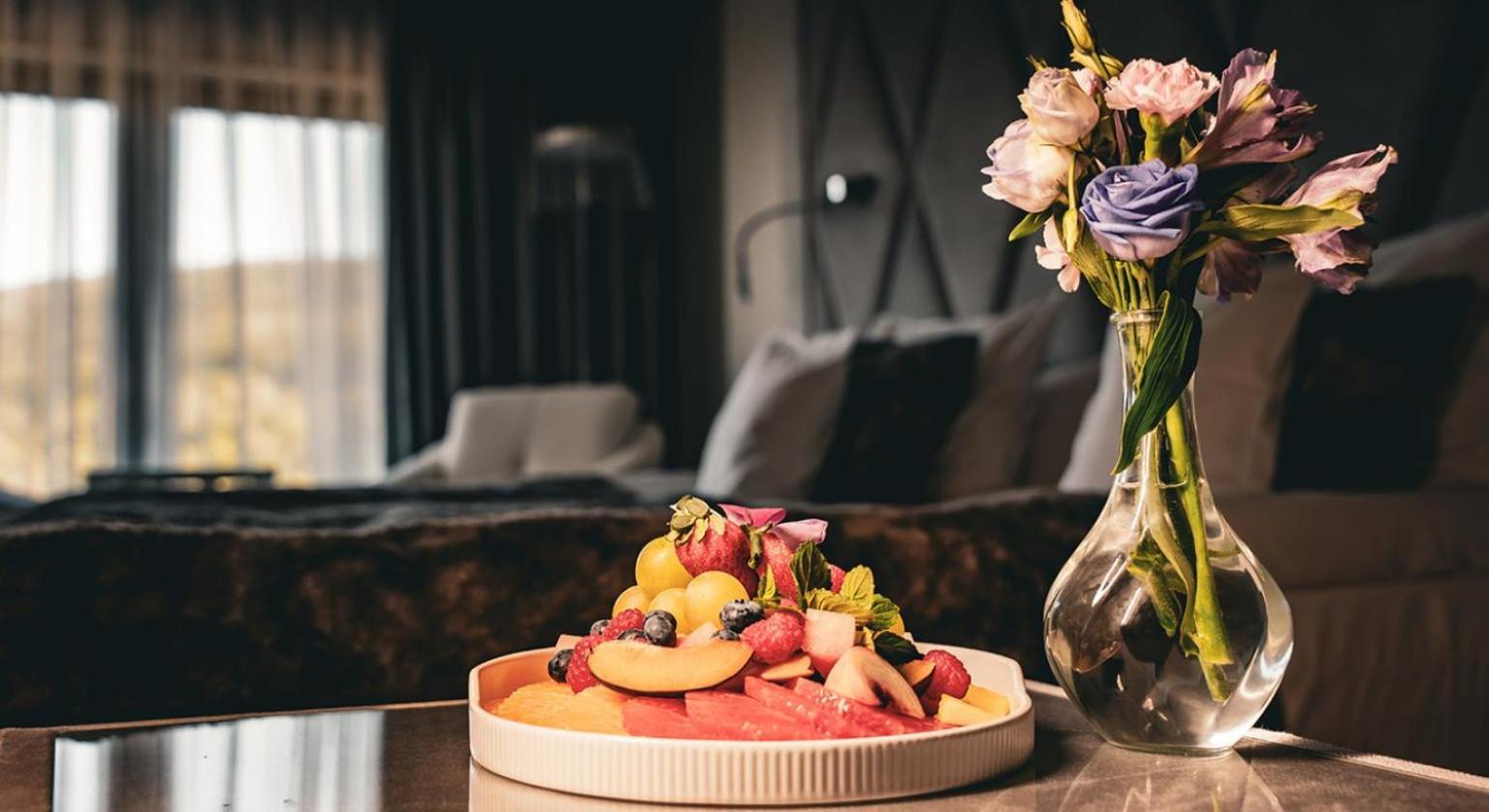 Hotel & Medi-Spa Bialy Kamien Сверадув-Здруй Экстерьер фото