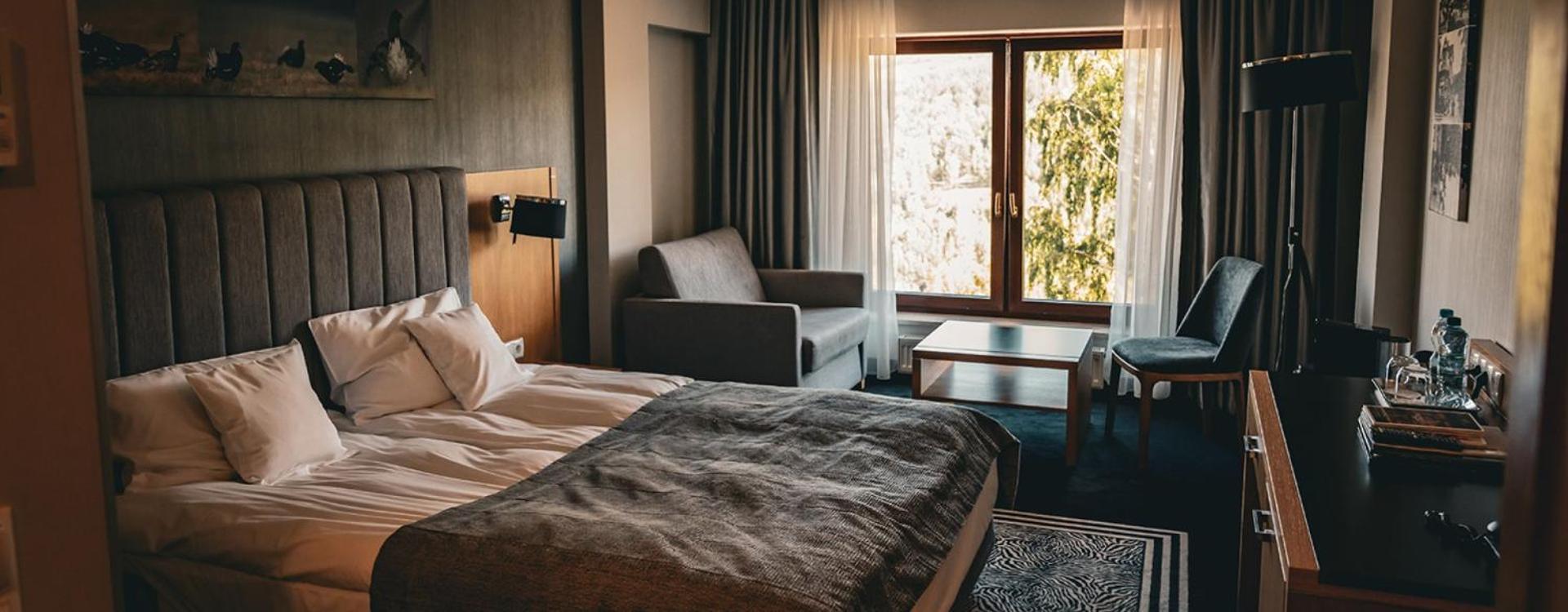 Hotel & Medi-Spa Bialy Kamien Сверадув-Здруй Экстерьер фото