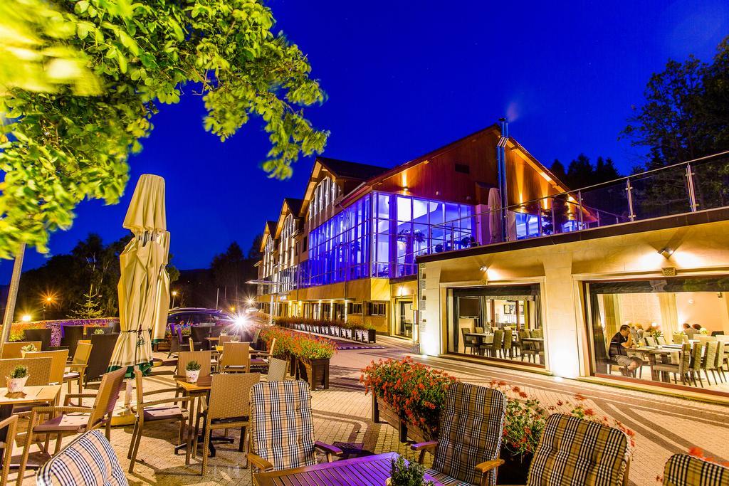 Hotel & Medi-Spa Bialy Kamien Сверадув-Здруй Экстерьер фото