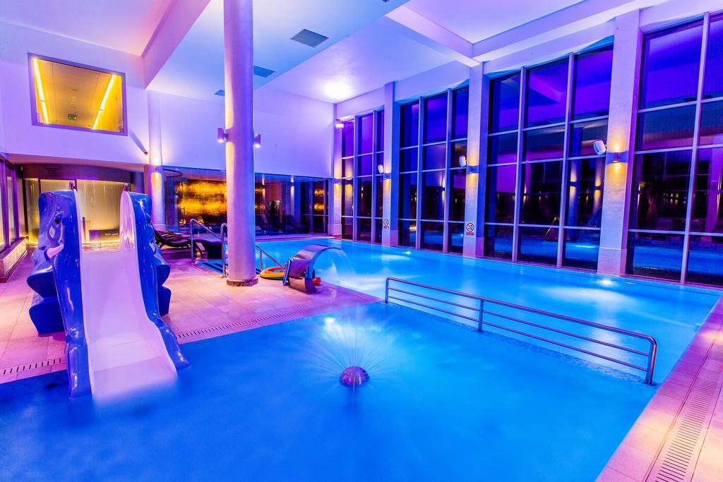 Hotel & Medi-Spa Bialy Kamien Сверадув-Здруй Экстерьер фото