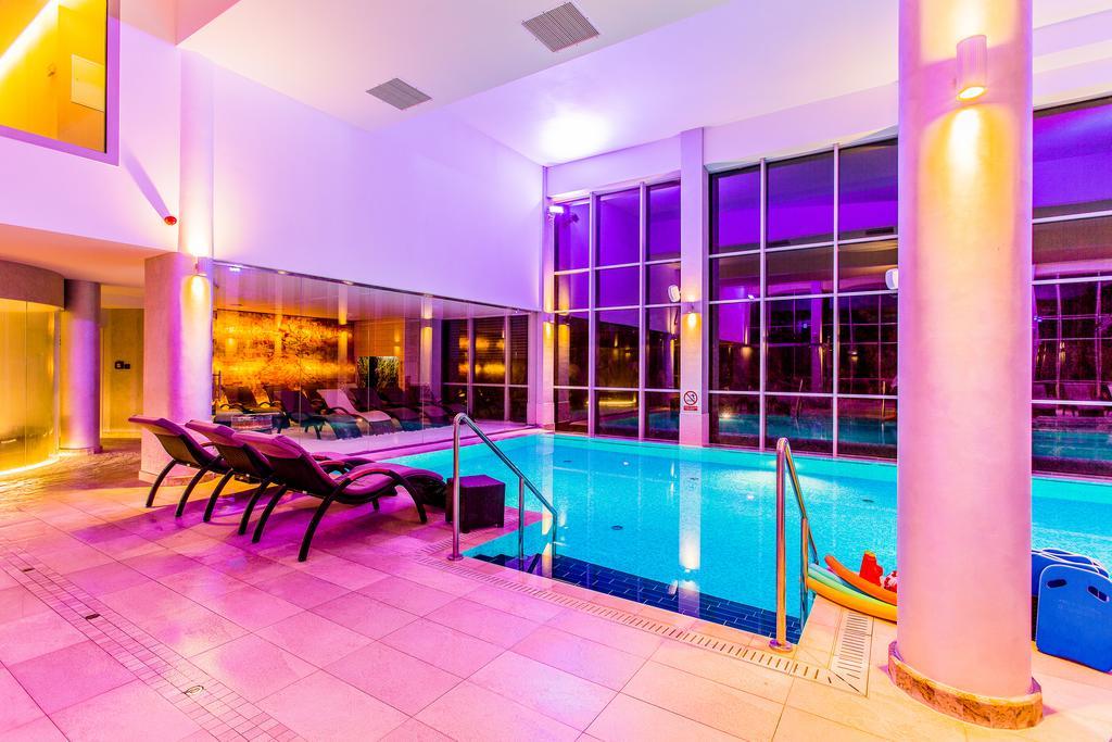 Hotel & Medi-Spa Bialy Kamien Сверадув-Здруй Экстерьер фото