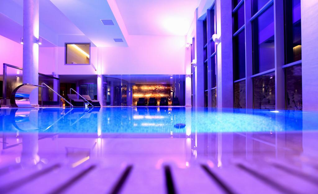 Hotel & Medi-Spa Bialy Kamien Сверадув-Здруй Экстерьер фото