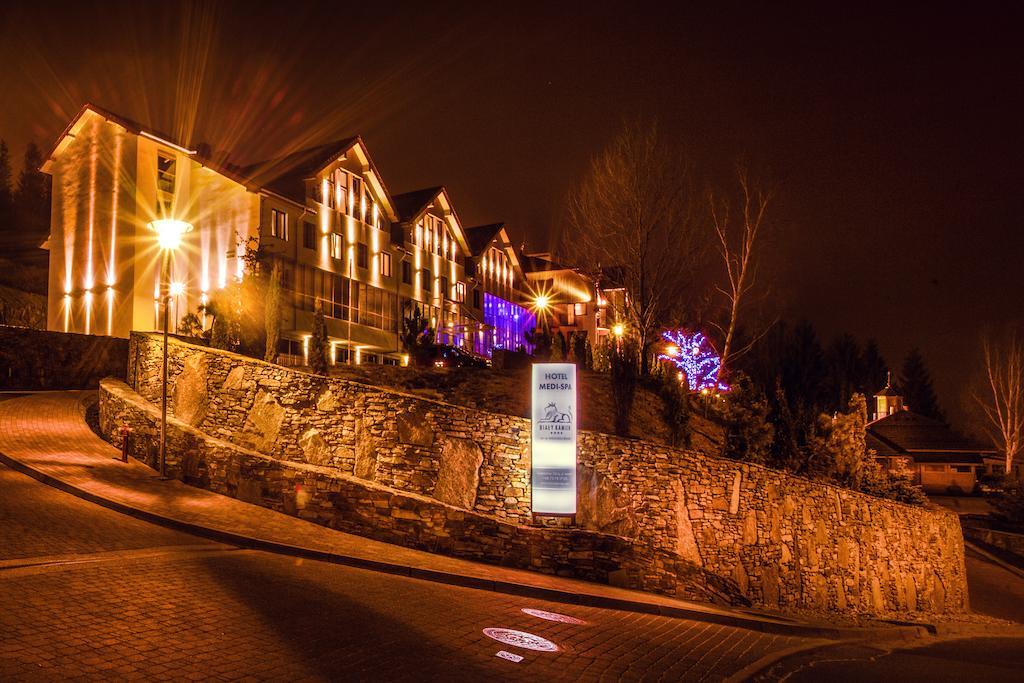 Hotel & Medi-Spa Bialy Kamien Сверадув-Здруй Экстерьер фото